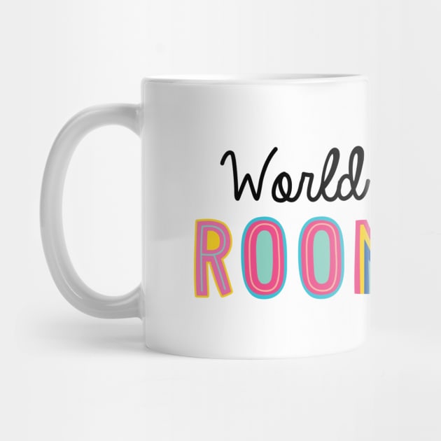 Roommate Gifts | World's cutest Roommate by BetterManufaktur